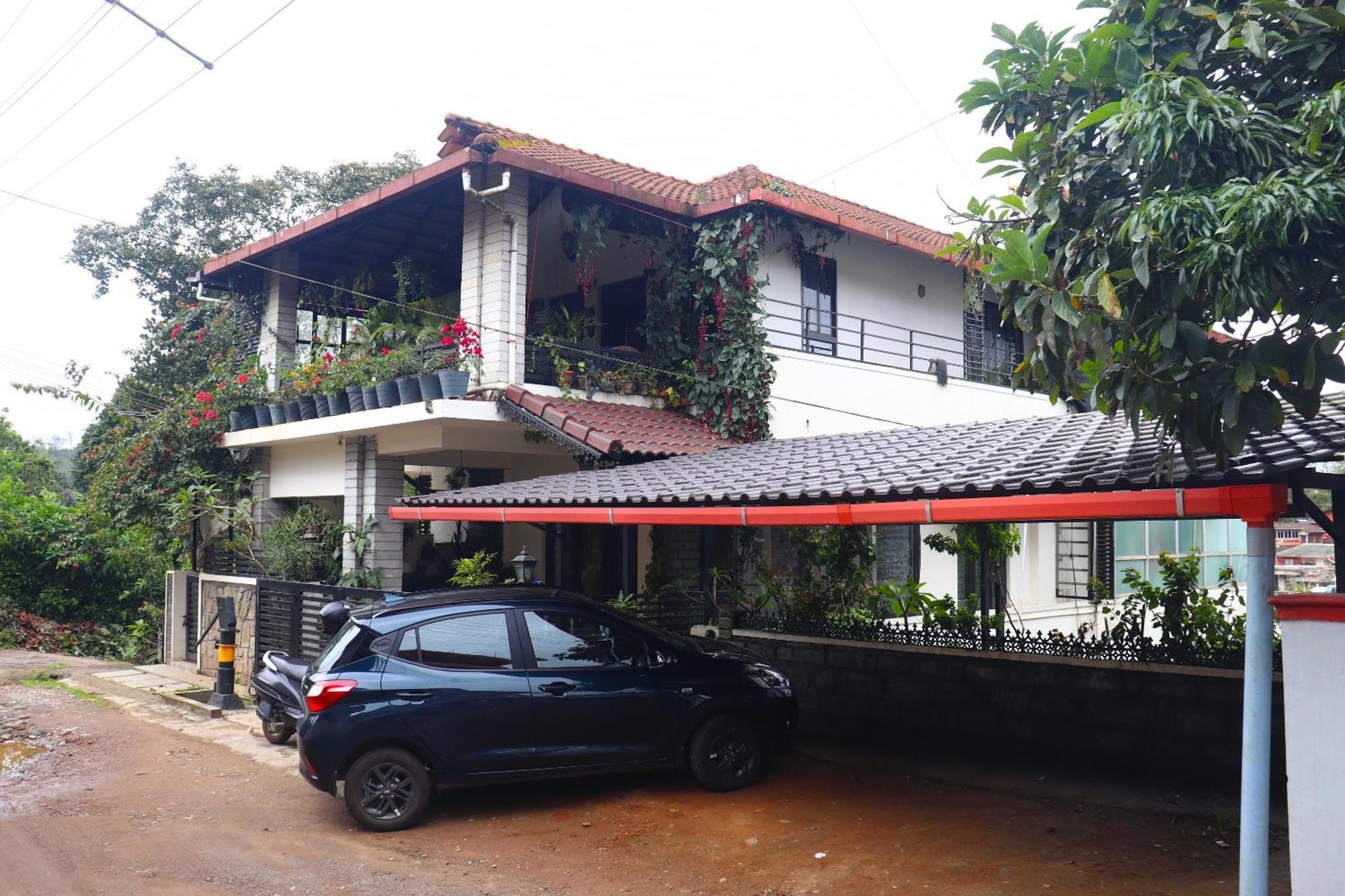 Cornwall Coorg Мадікері Екстер'єр фото
